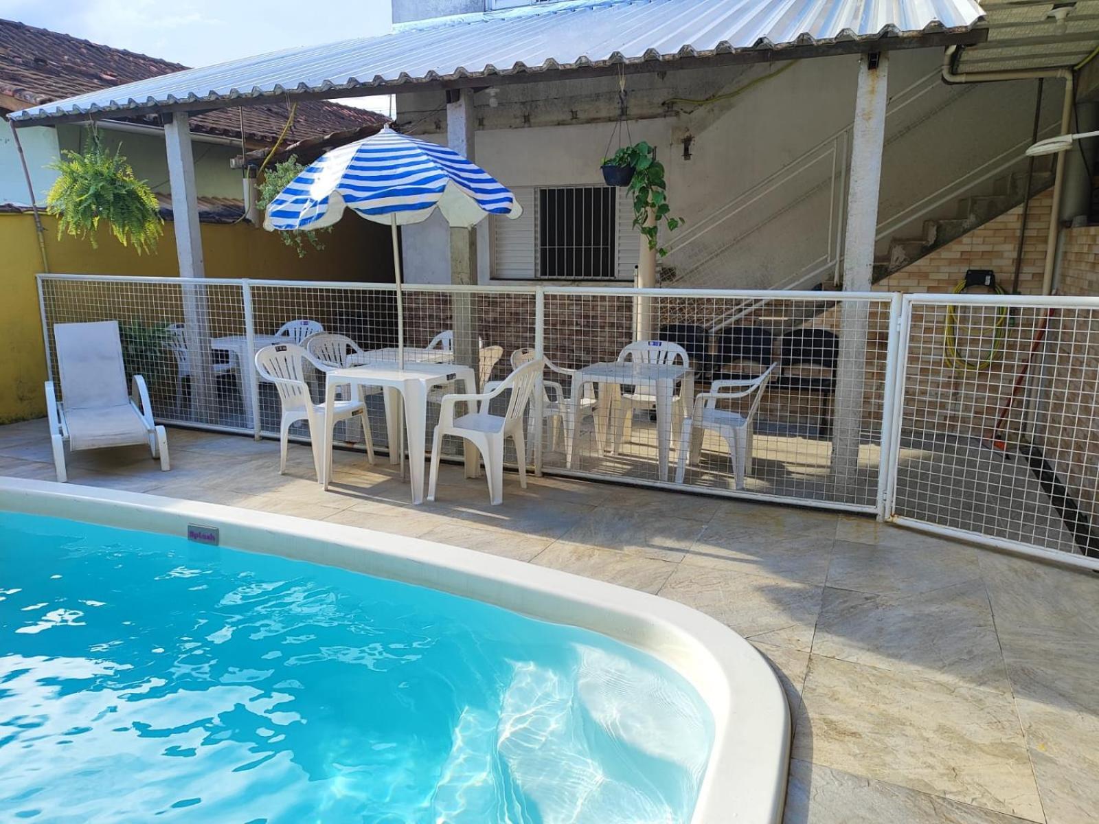 Recanto Vista Verde Ubatuba Chambre photo