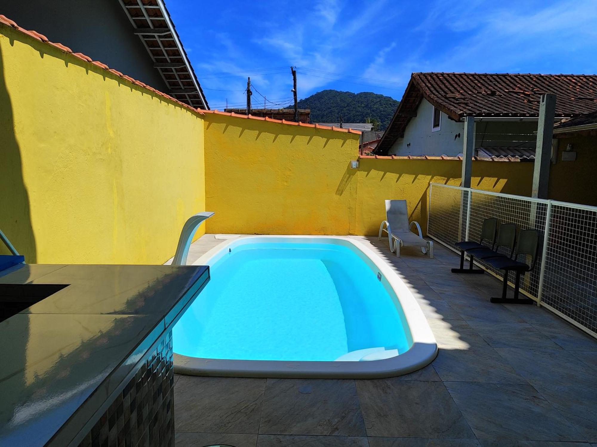 Recanto Vista Verde Ubatuba Extérieur photo